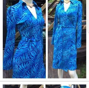 Express wrap dress